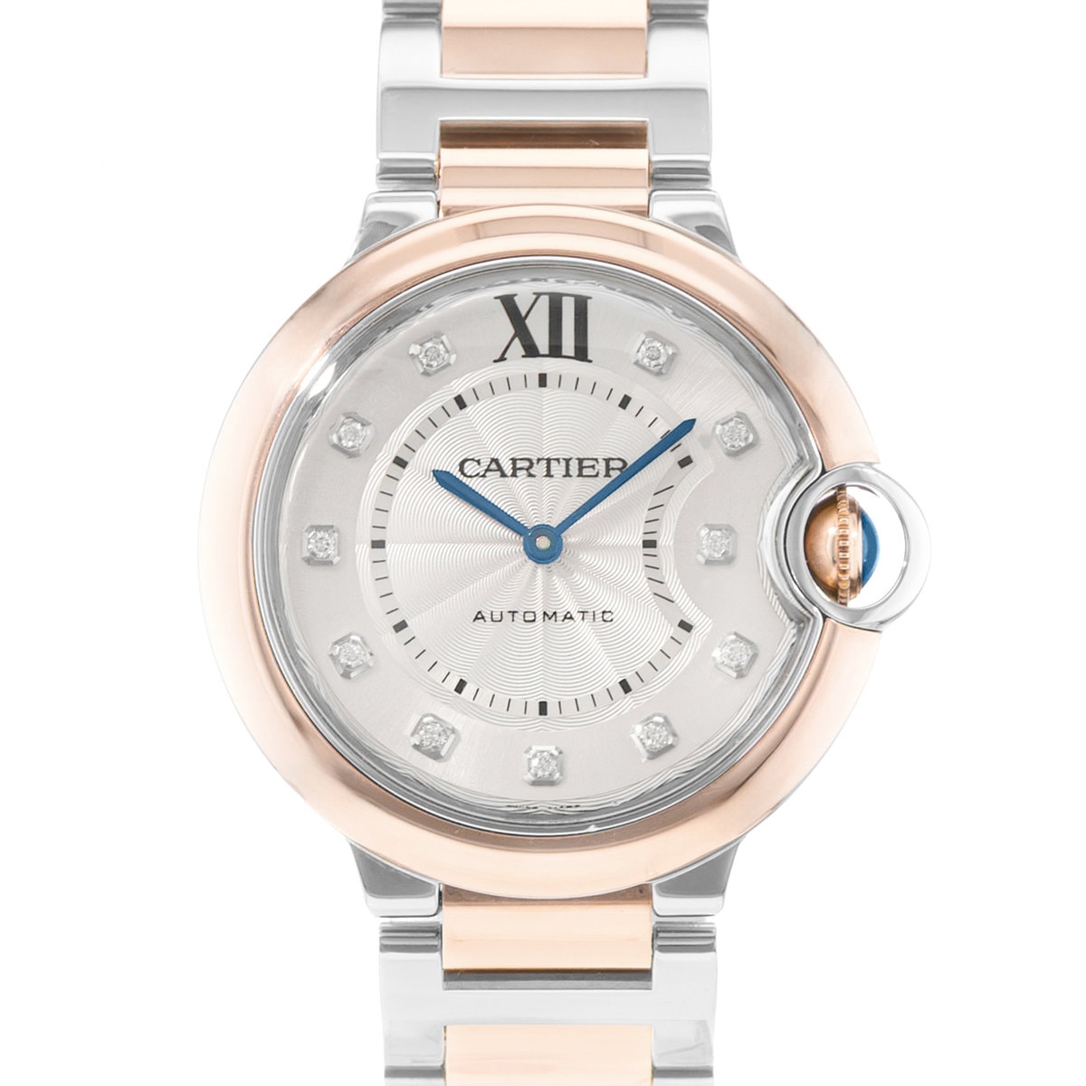 Cartier Ballon Bleu 36mm