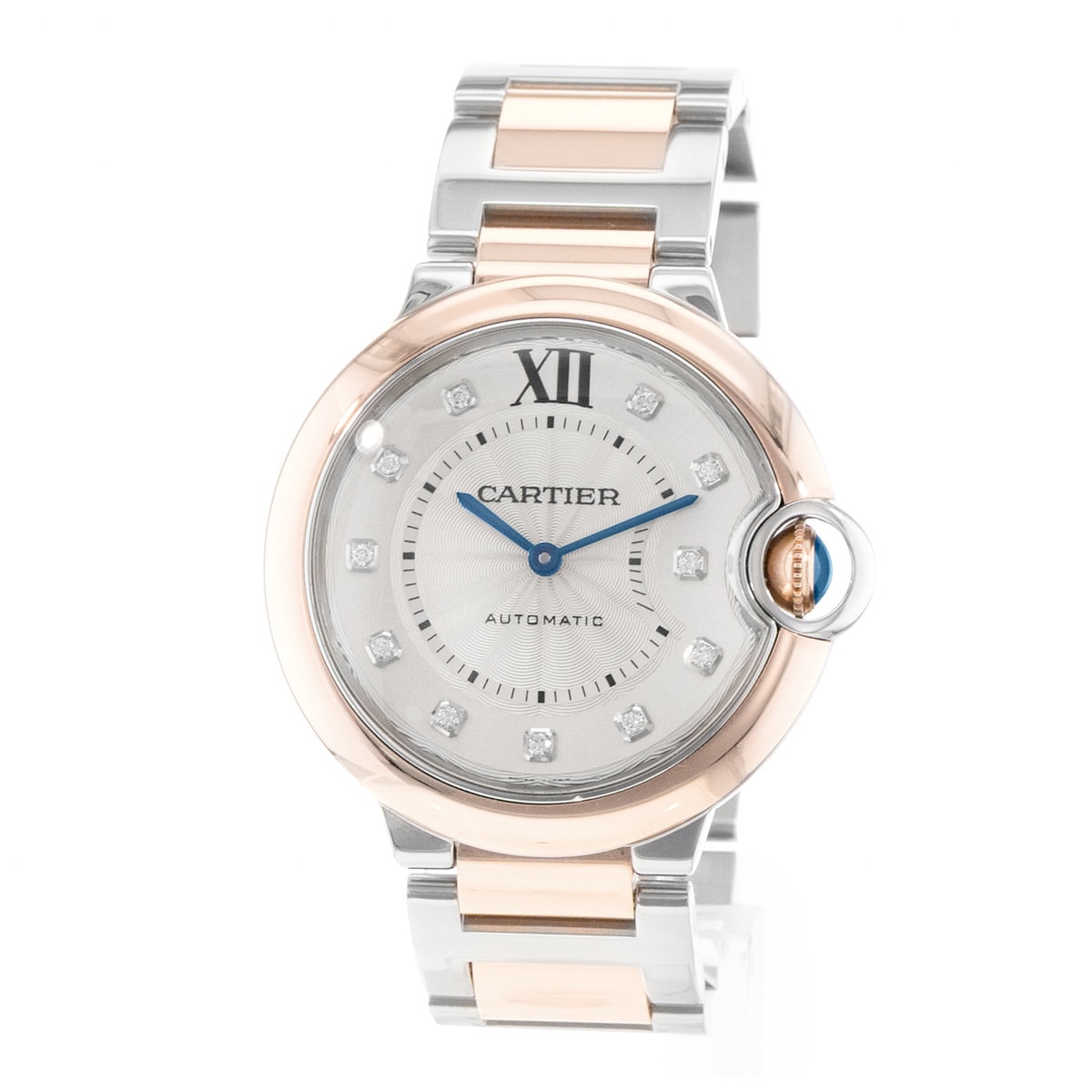 Cartier Ballon Bleu 36mm