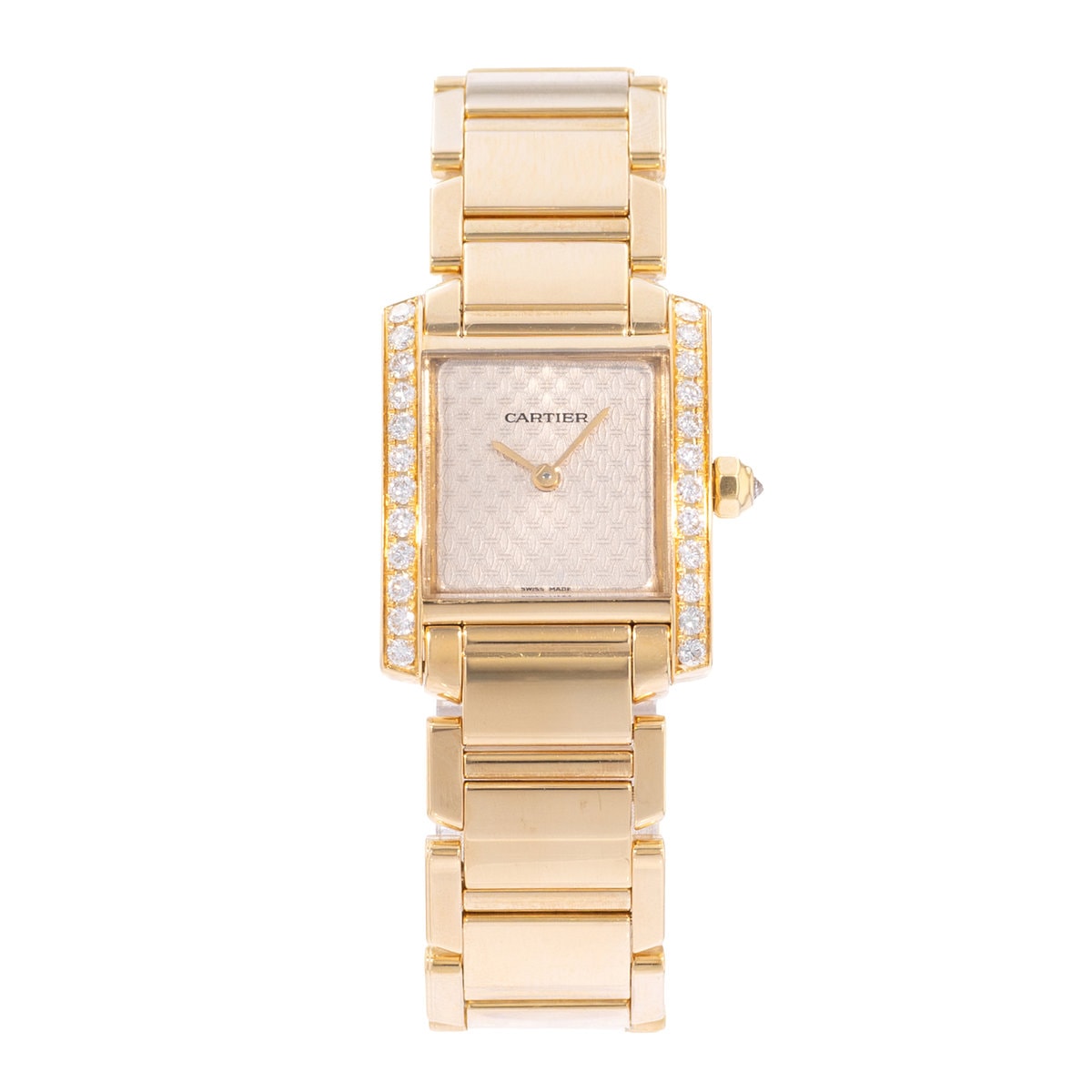Cartier Tank Francaise