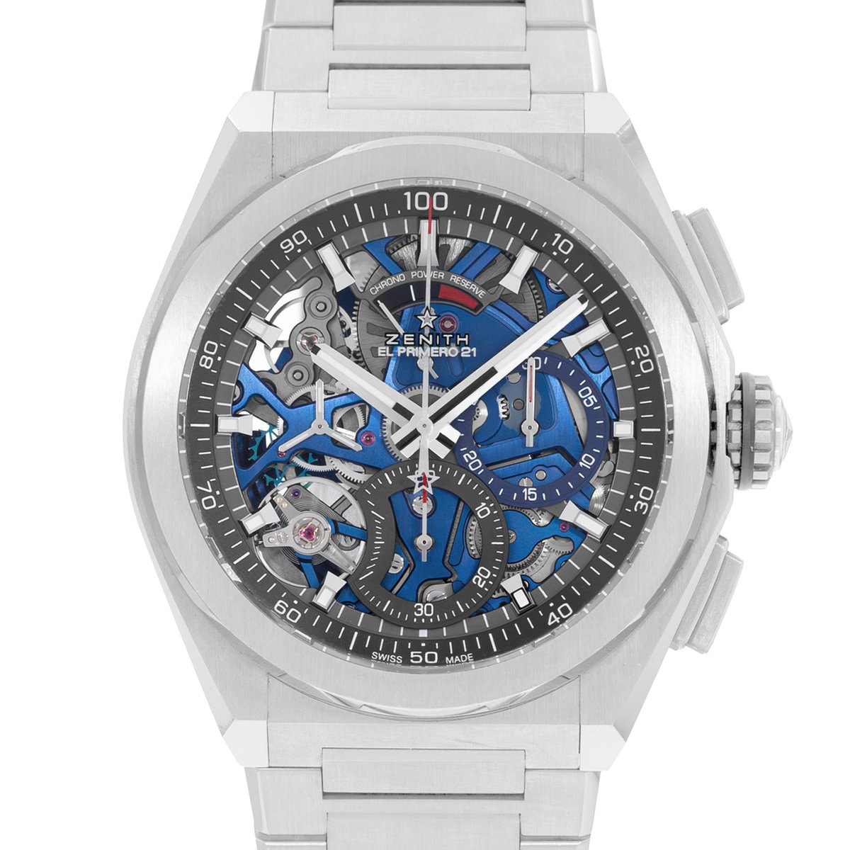 Zenith Defy El Primero