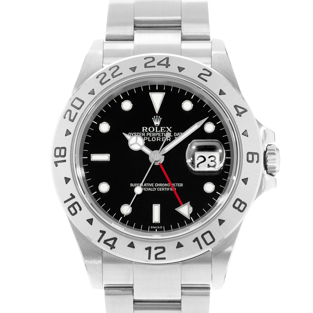 Rolex Explorer II