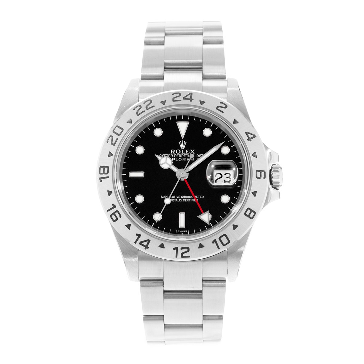 Rolex Explorer II