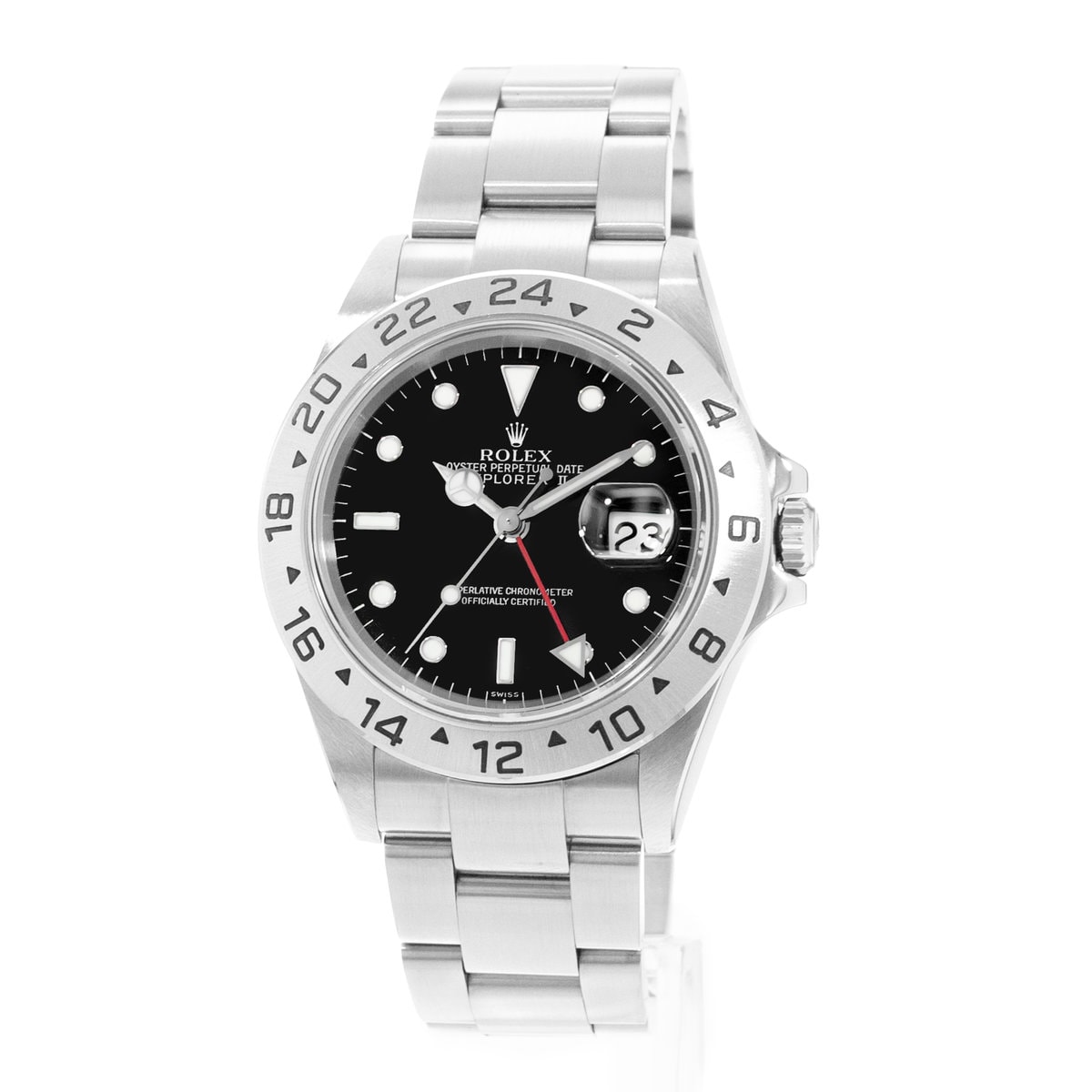 Rolex Explorer II