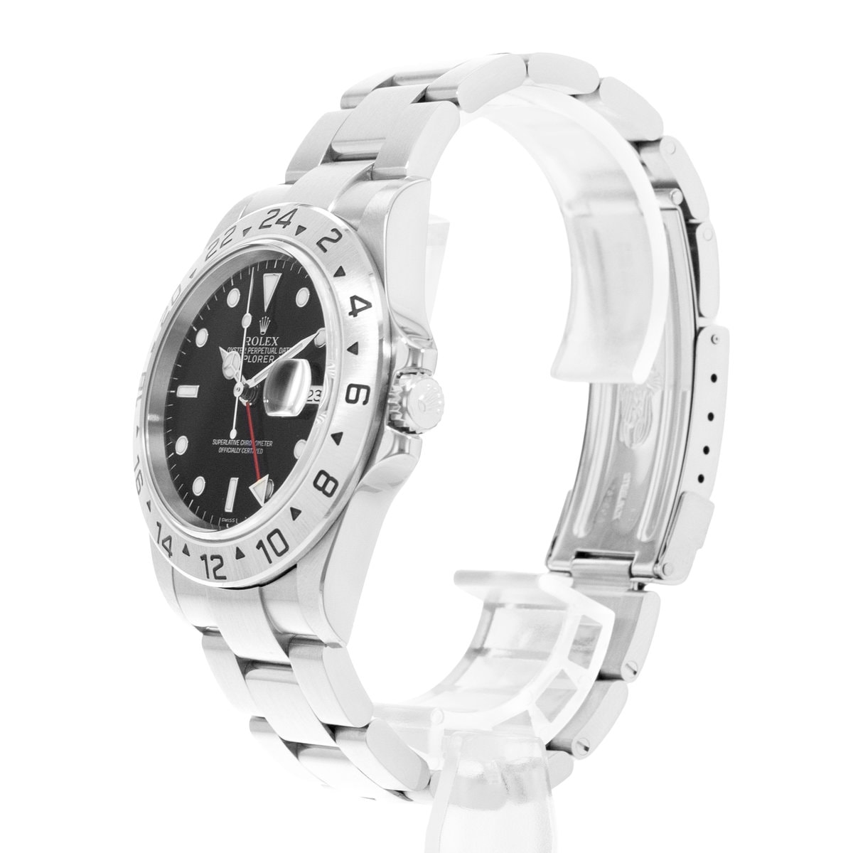 Rolex Explorer II