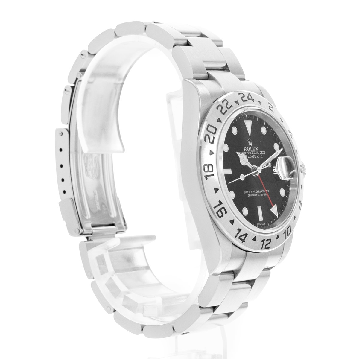 Rolex Explorer II