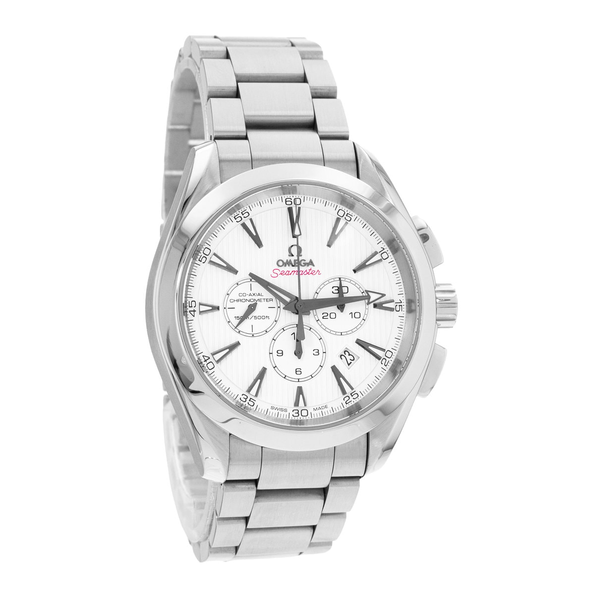 Omega Seamaster Aqua Terra