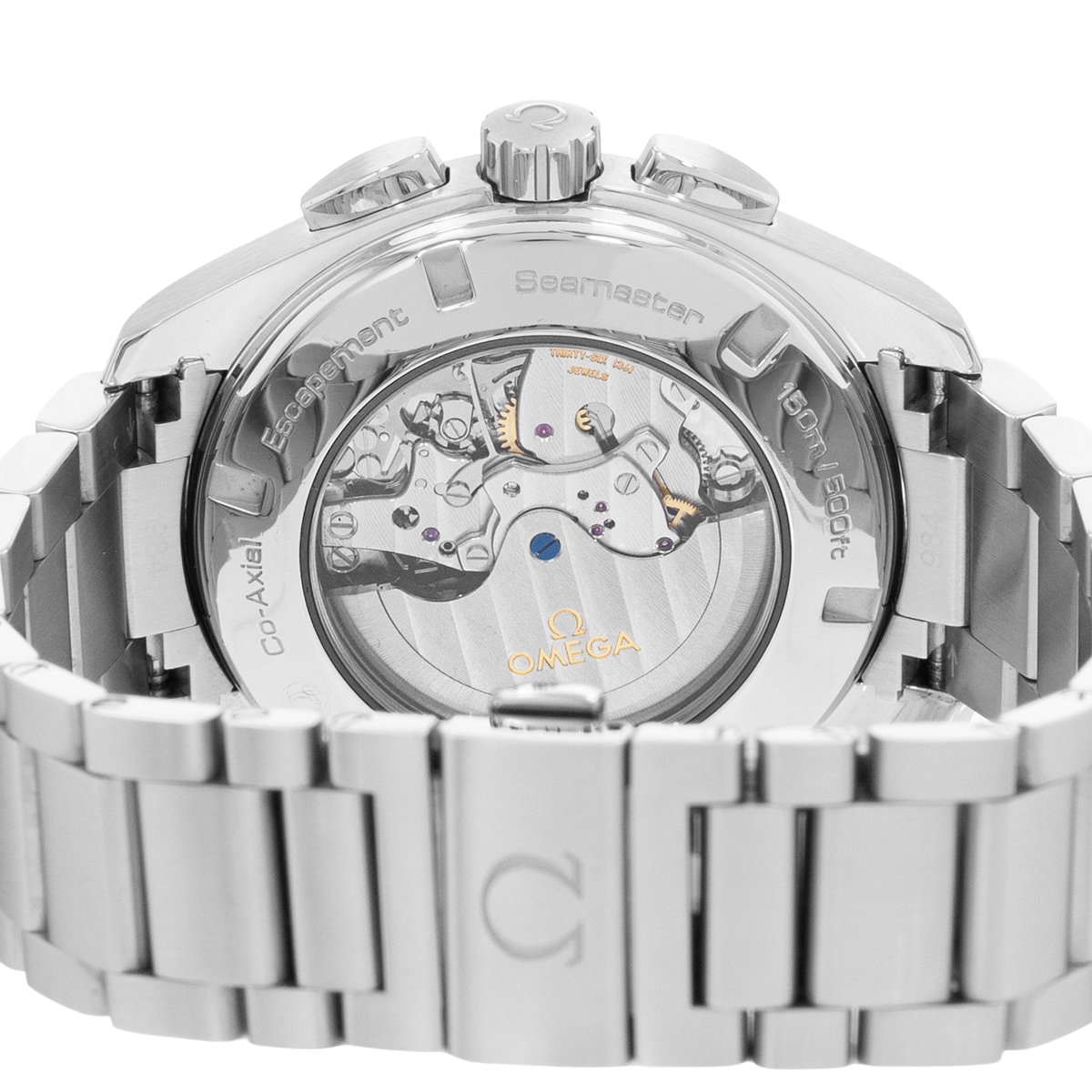 Omega Seamaster Aqua Terra
