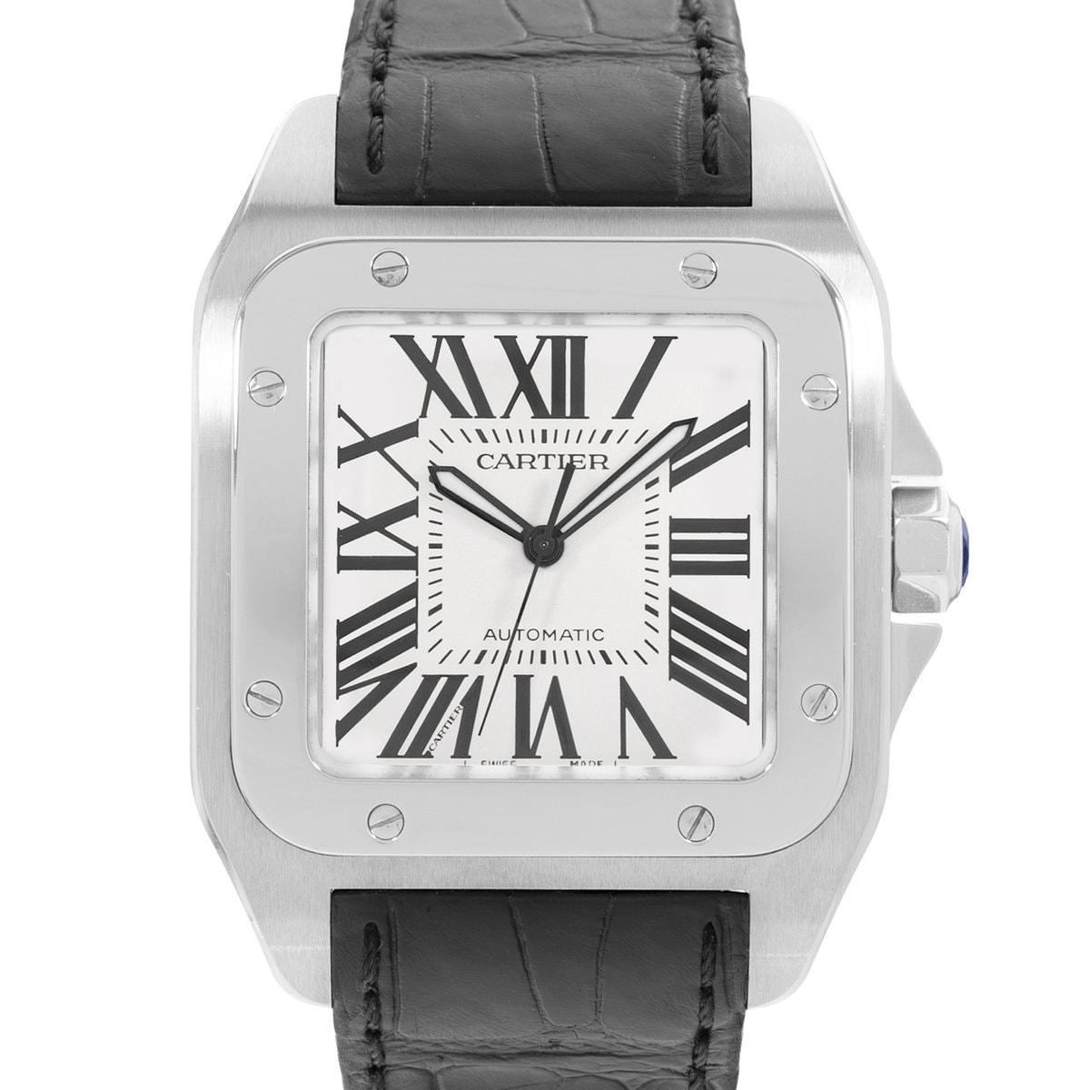 Cartier Santos 100