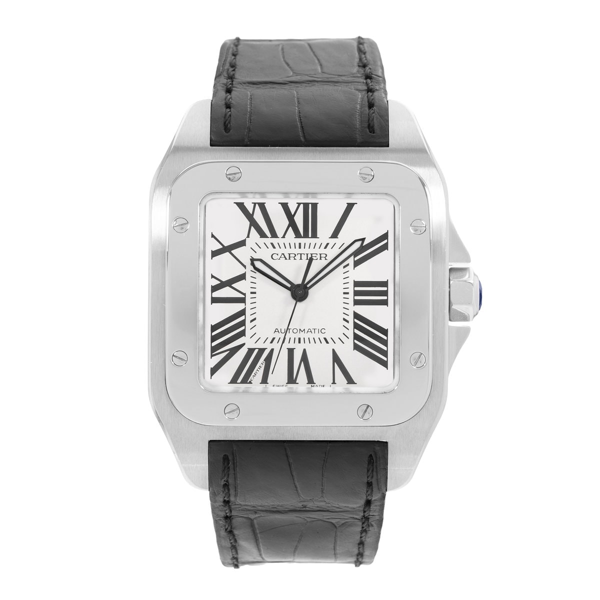 Cartier Santos 100