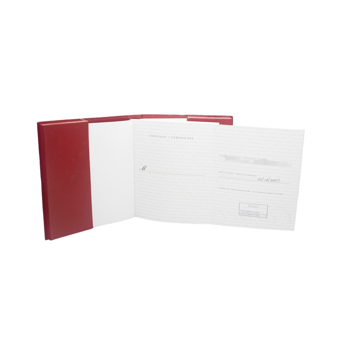 Cartier Santos 100