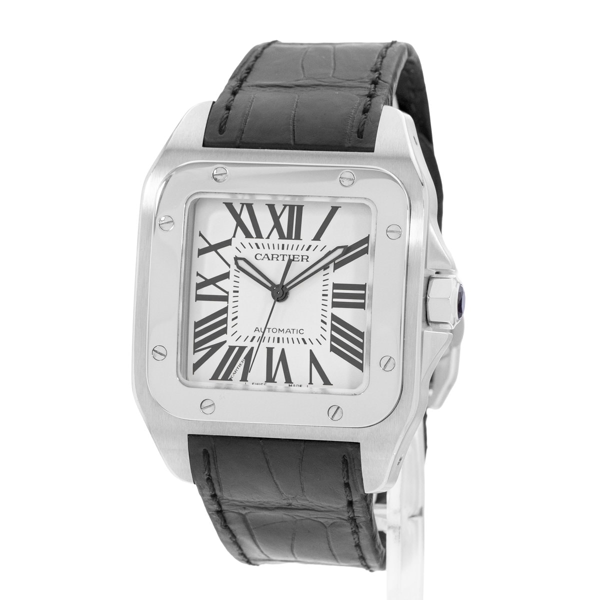 Cartier Santos 100