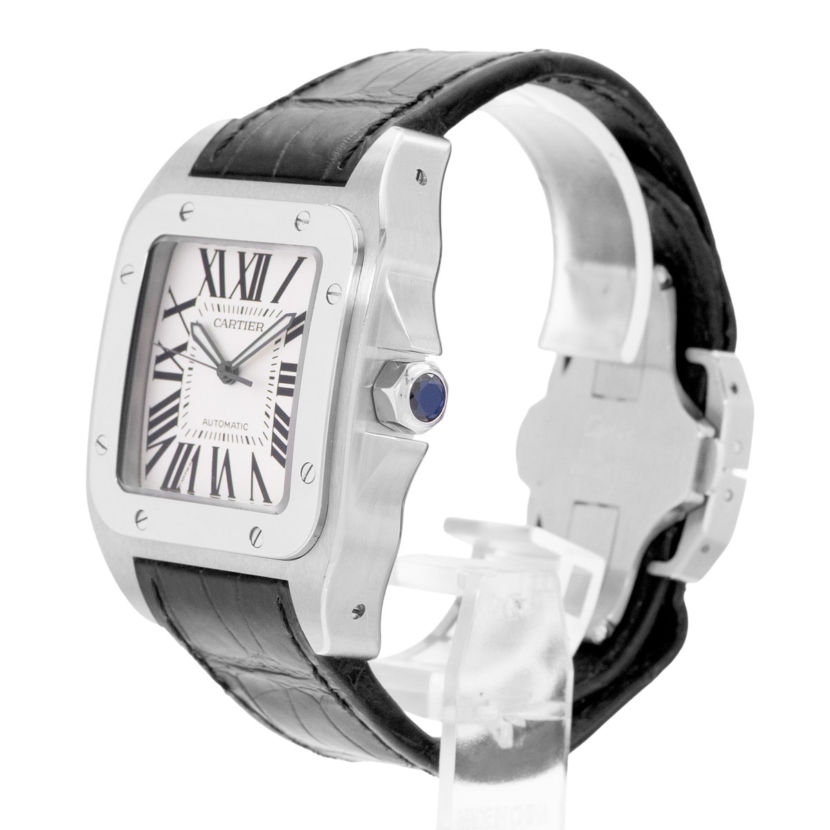Cartier Santos 100