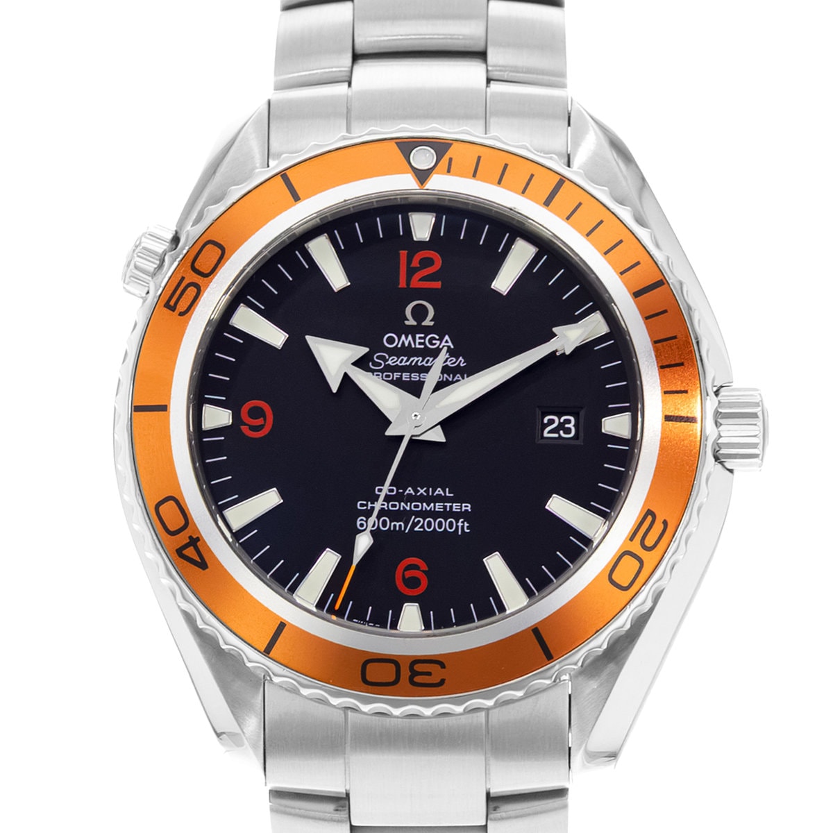 Omega Seamaster Planet Ocean