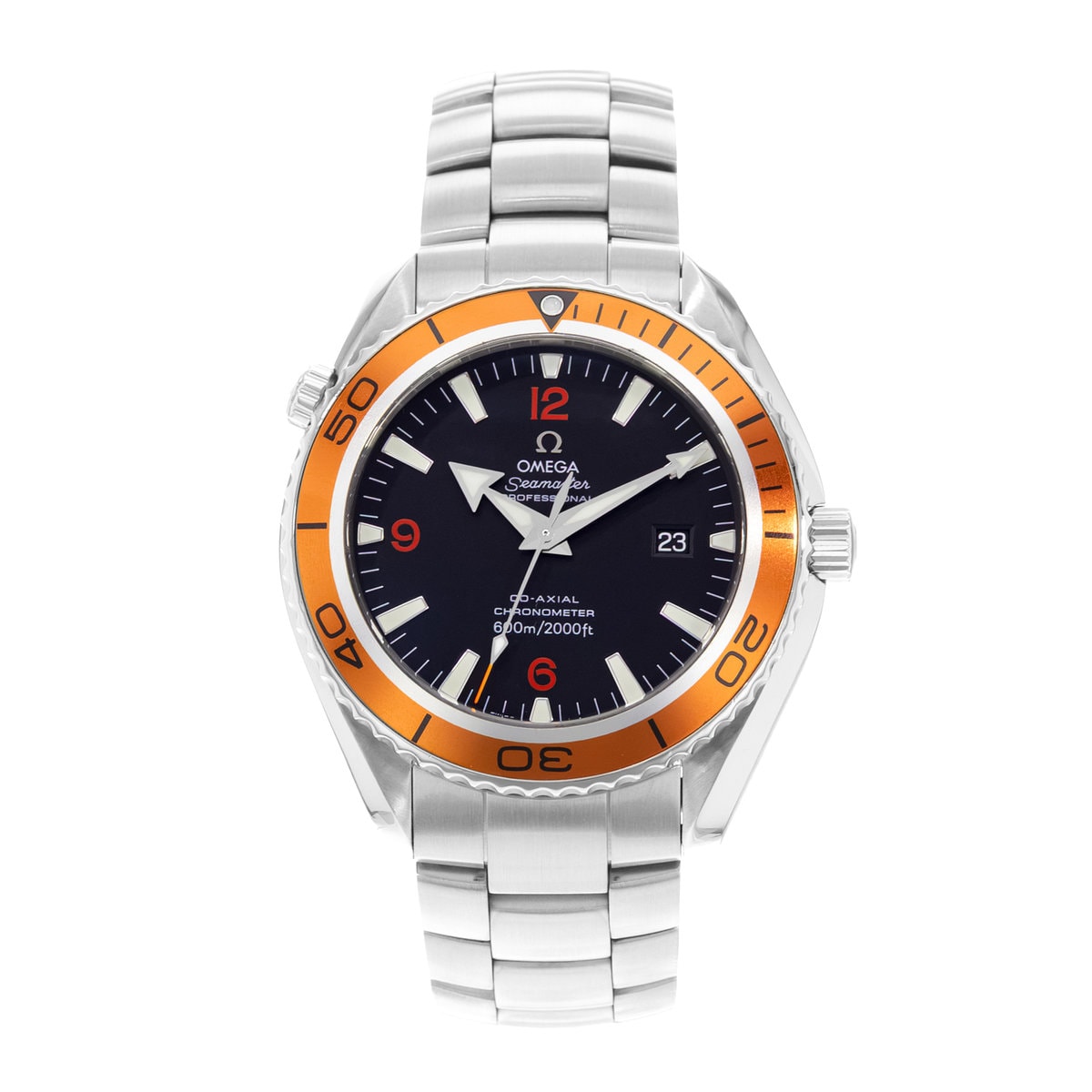Omega Seamaster Planet Ocean