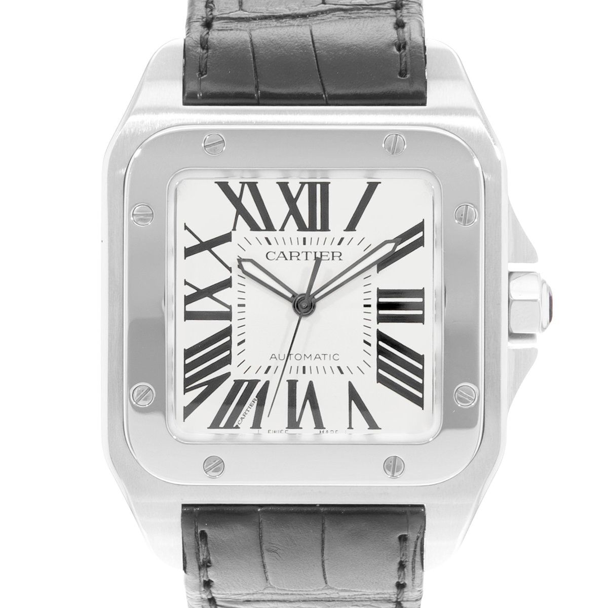 Cartier Santos 100