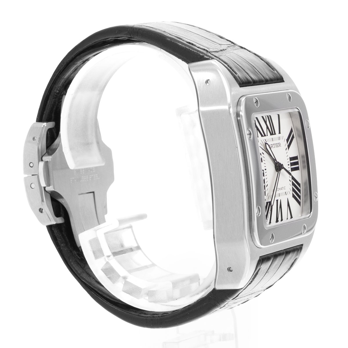 Cartier Santos 100