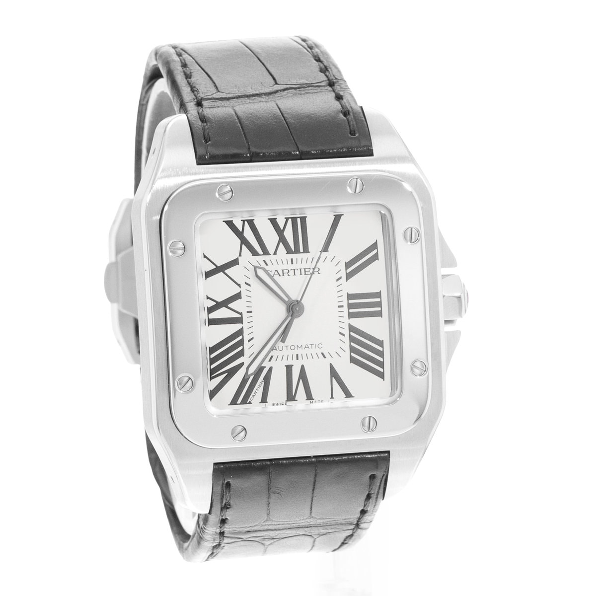 Cartier Santos 100