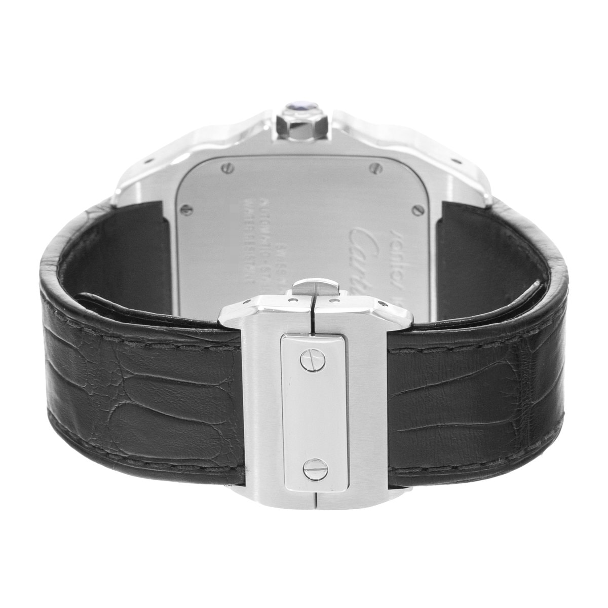Cartier Santos 100