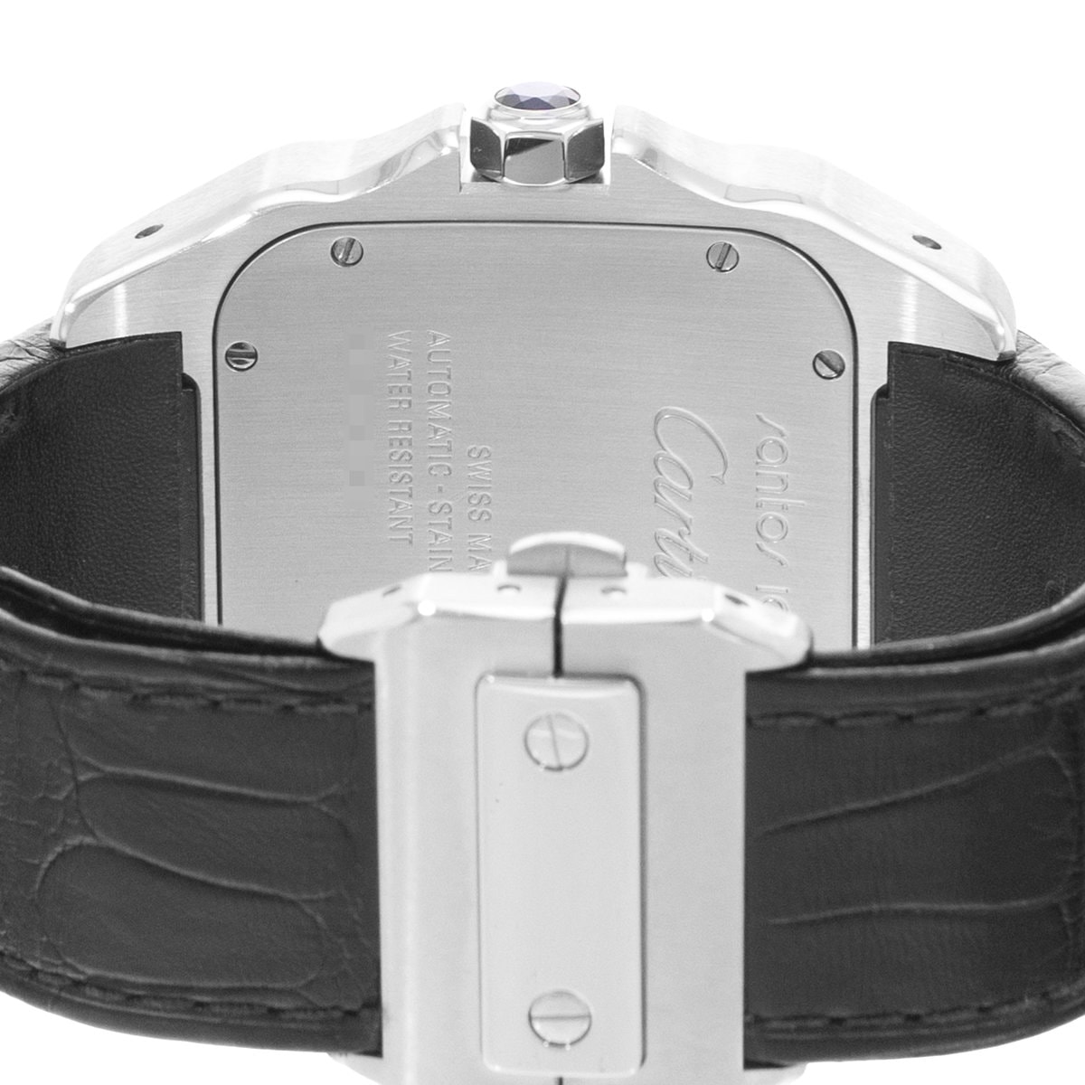 Cartier Santos 100