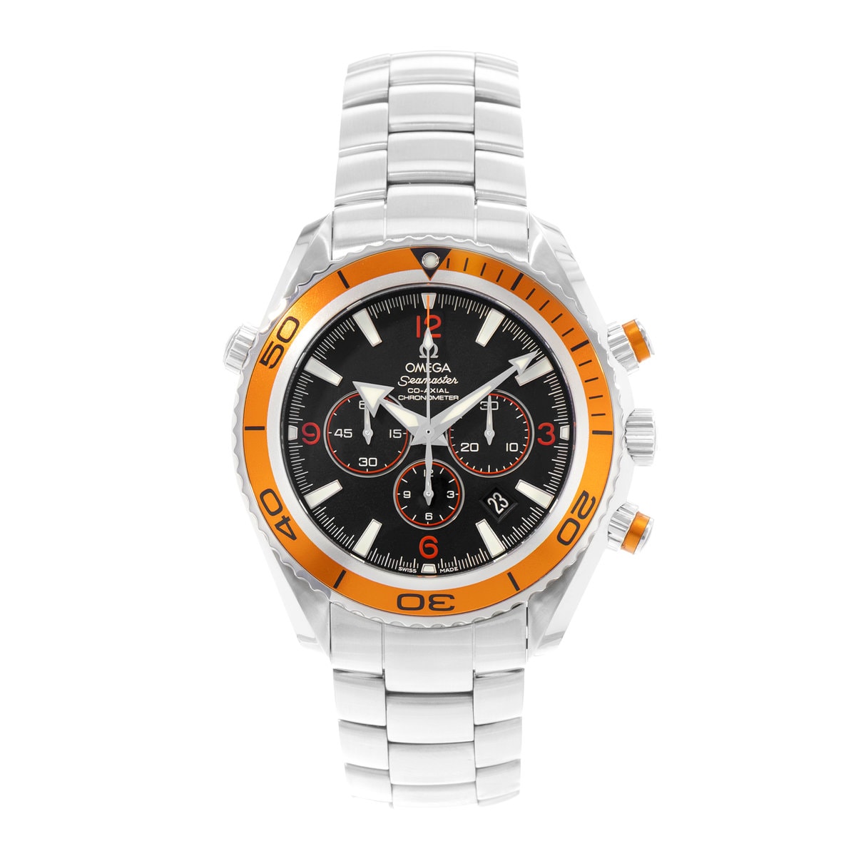 Omega Seamaster Planet Ocean