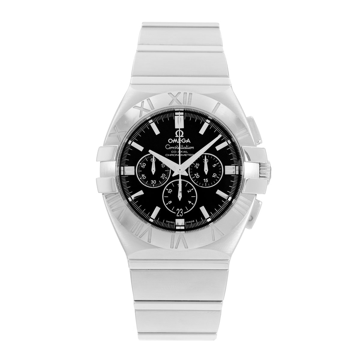 Omega Constellation Double Eagle