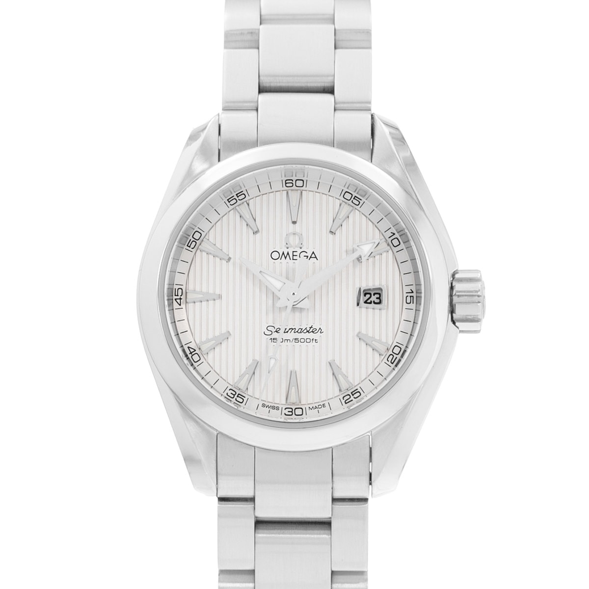 Omega Seamaster Aqua Terra