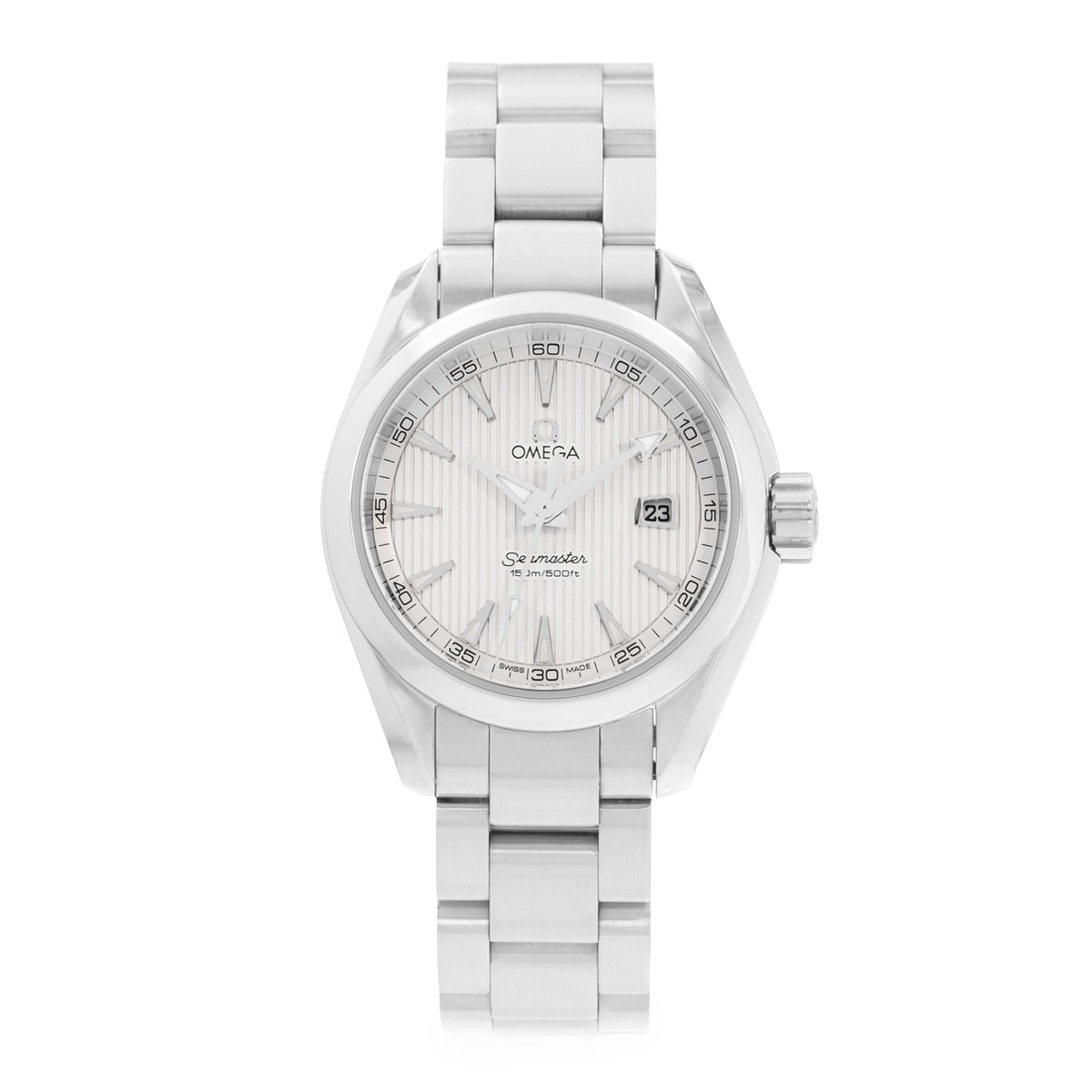 Omega Seamaster Aqua Terra
