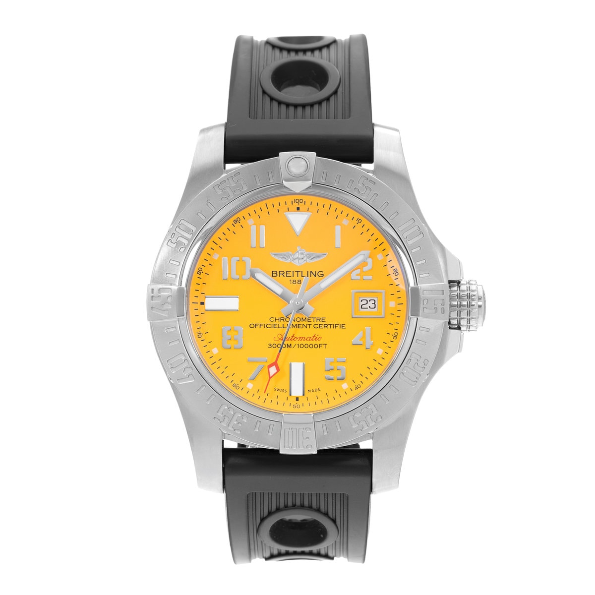 Breitling Avenger II Seawolf