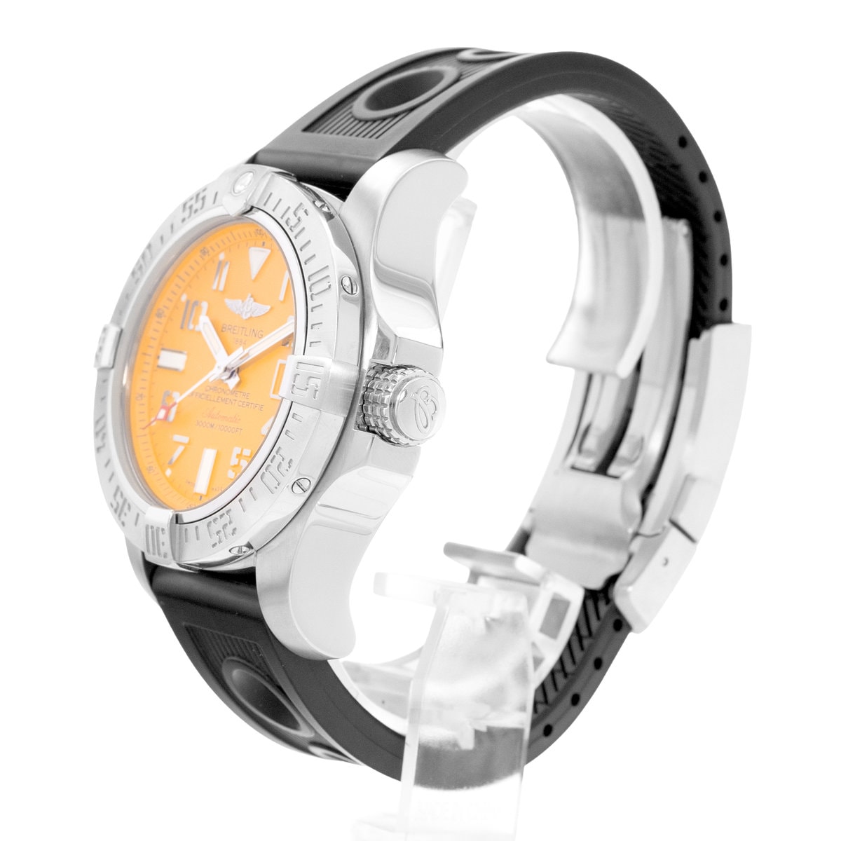 Breitling Avenger II Seawolf