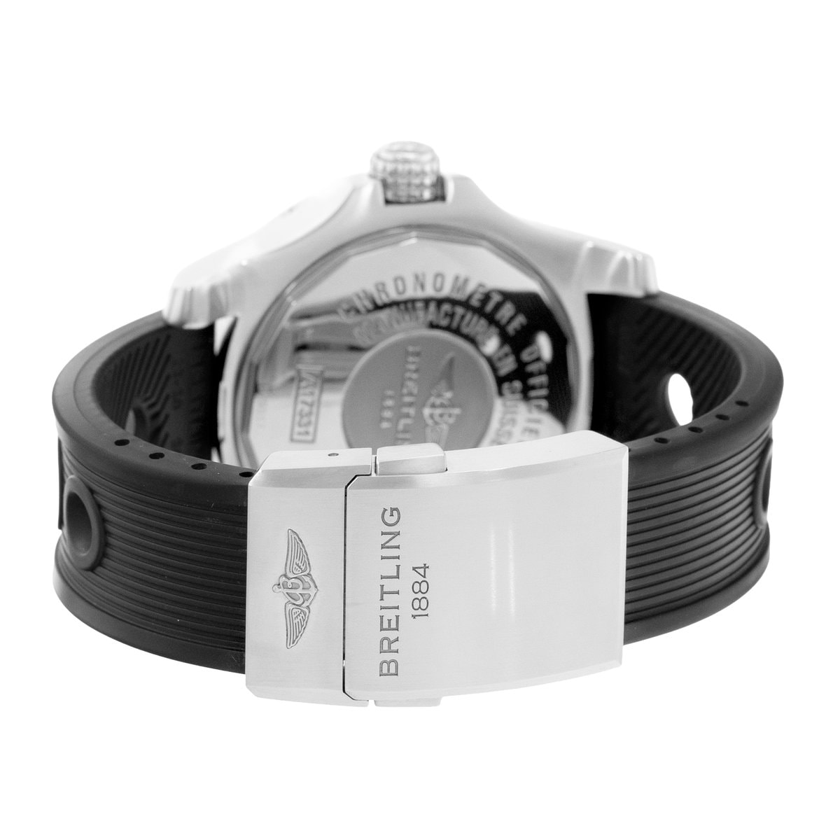 Breitling Avenger II Seawolf