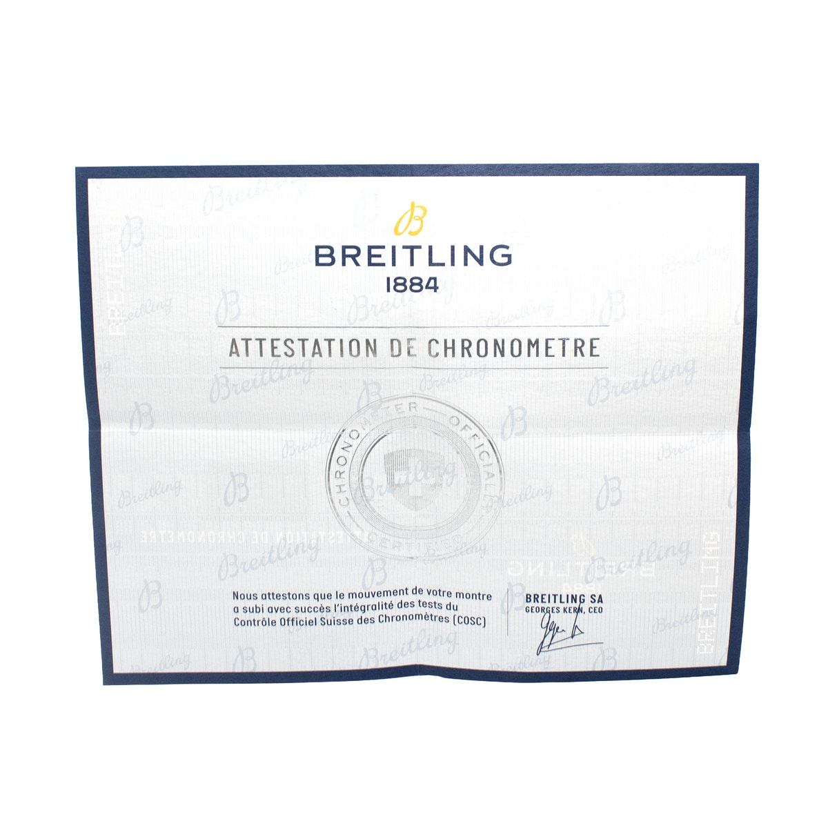 Breitling Chronomat