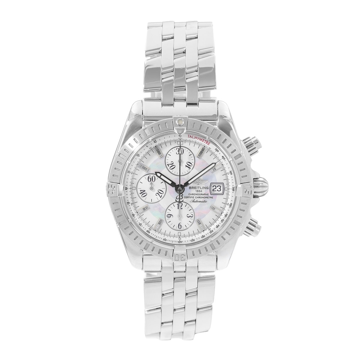 Breitling Chronomat Evolution