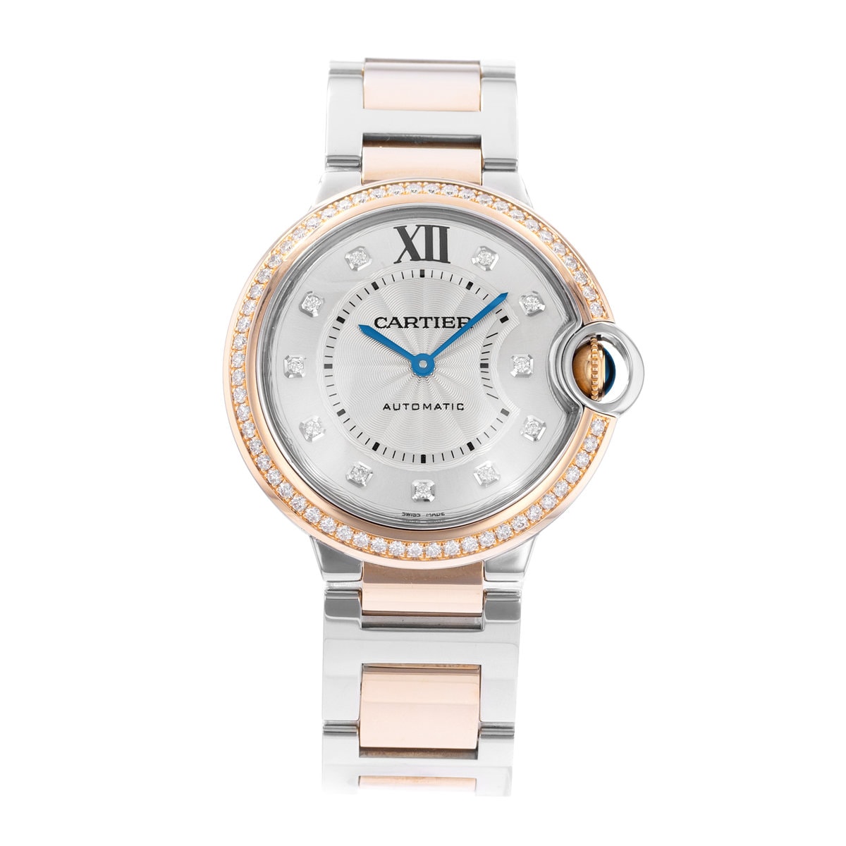Cartier Ballon Bleu 36mm