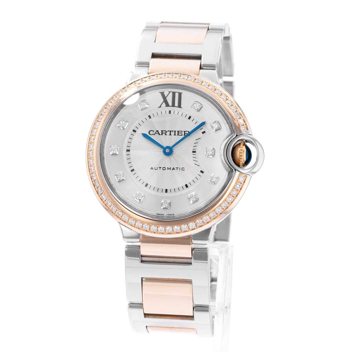 Cartier Ballon Bleu 36mm