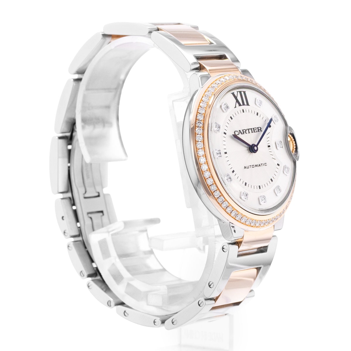 Cartier Ballon Bleu 36mm