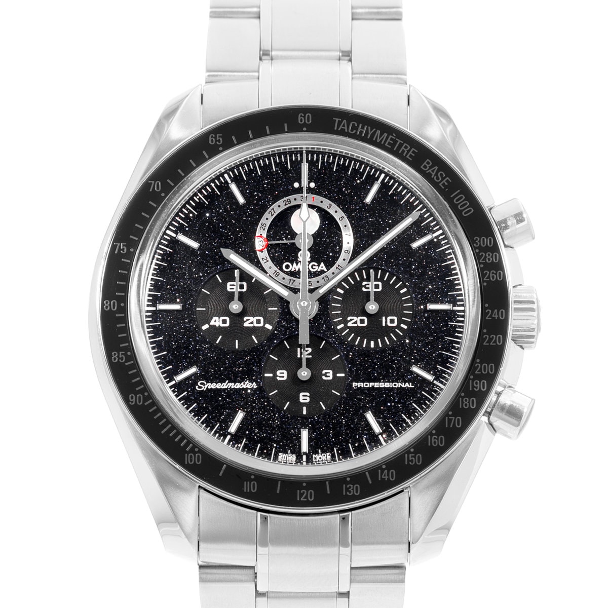 Omega Speedmaster Professional Moonwatch