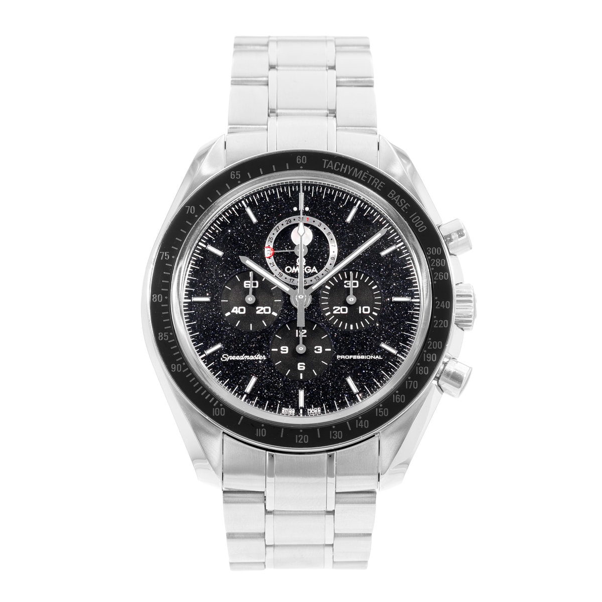 Omega Speedmaster Professional Moonwatch