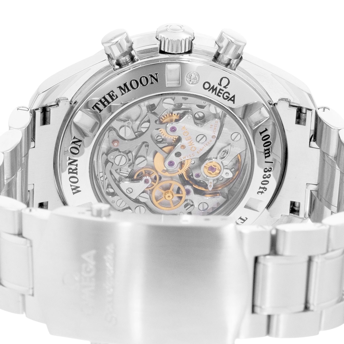 Omega Speedmaster Professional Moonwatch
