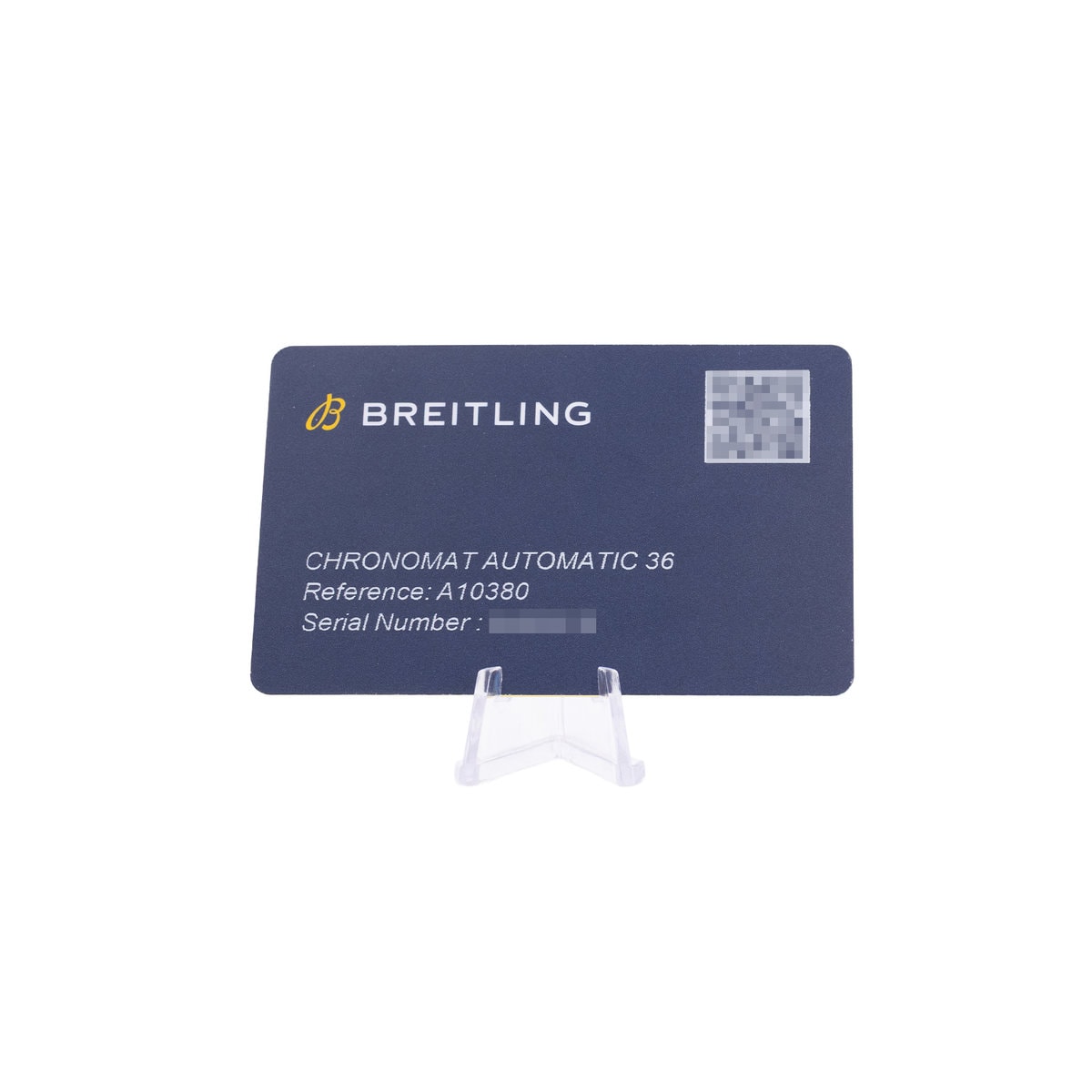 Breitling Chronomat