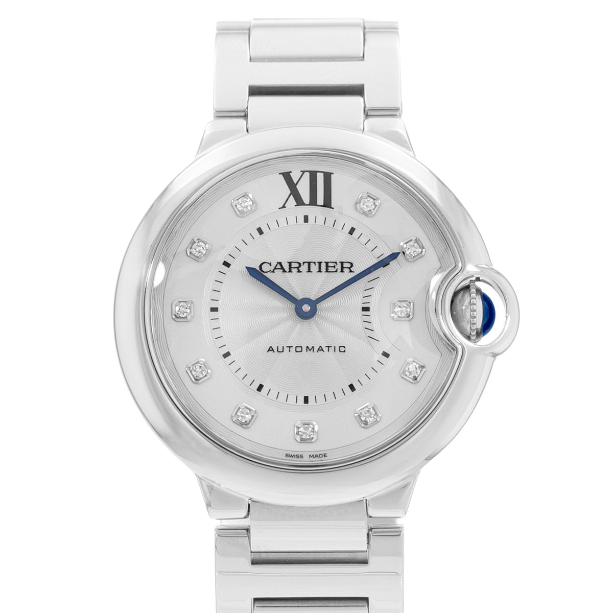 Cartier Ballon Bleu 36mm