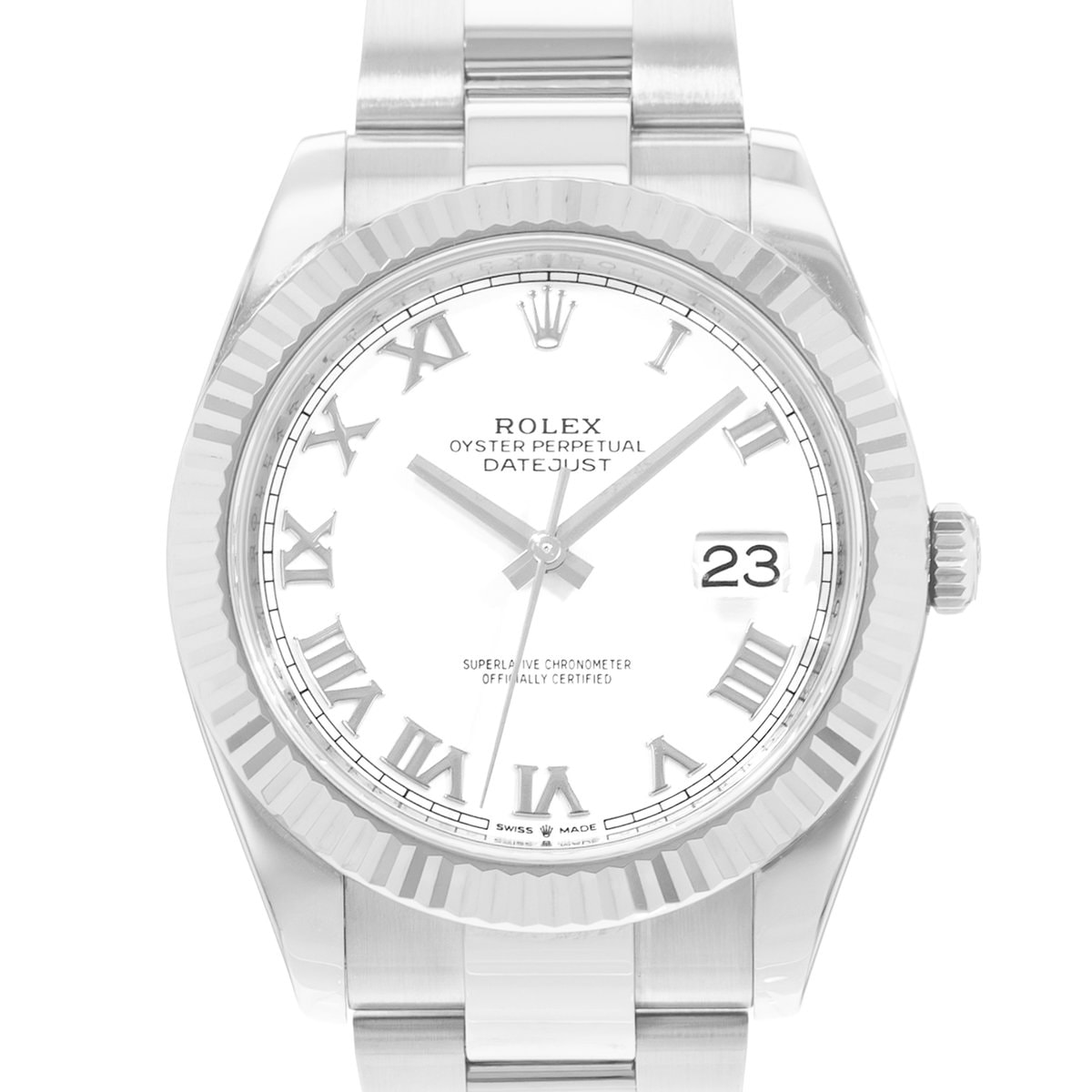 Rolex Datejust 41