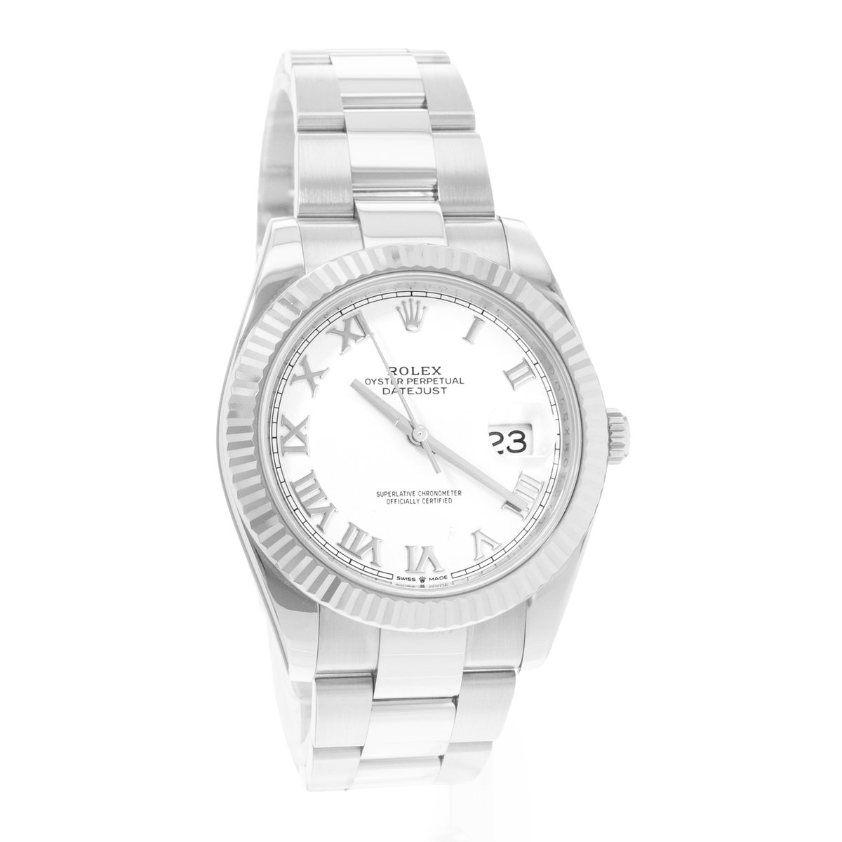 Rolex Datejust 41