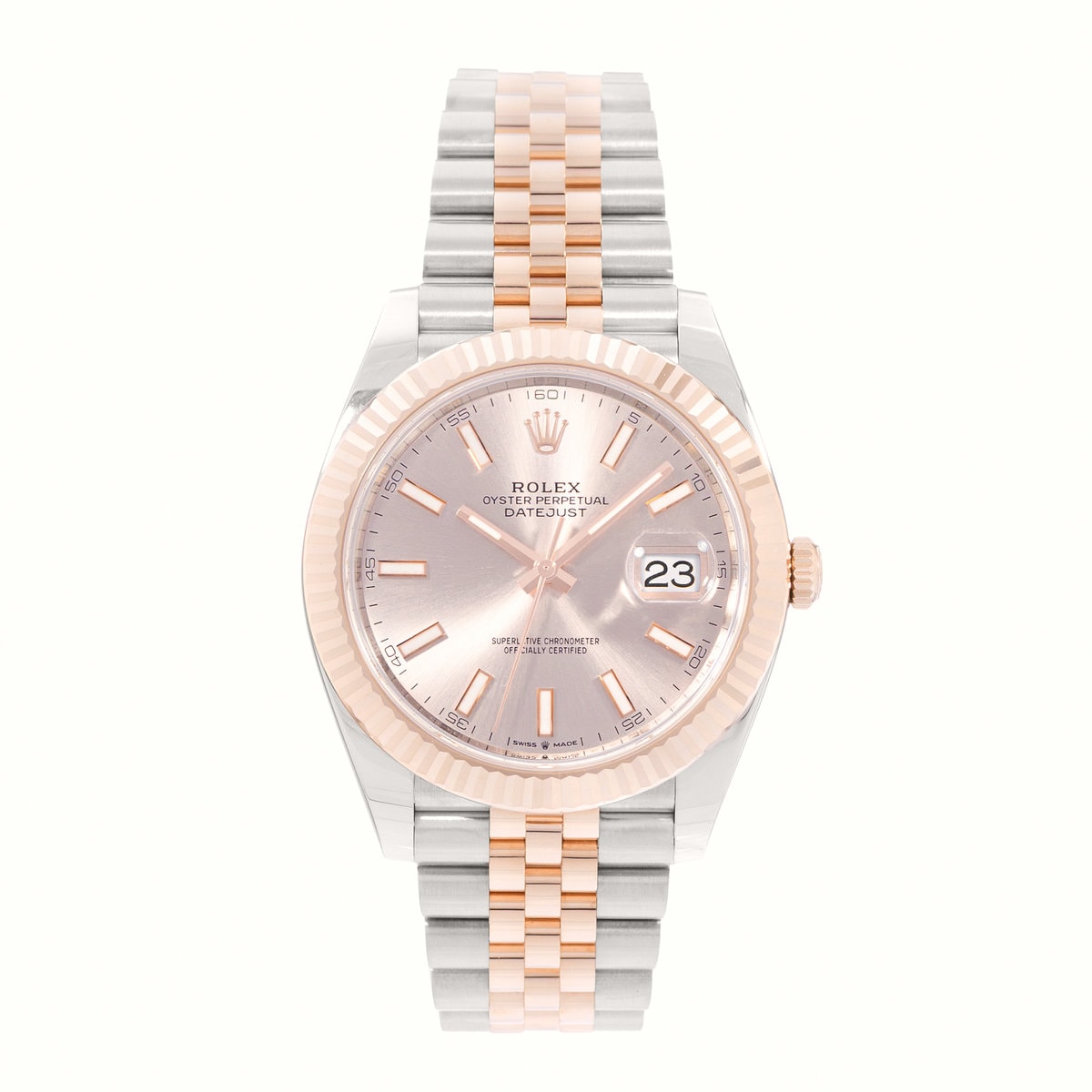 Rolex Datejust 41