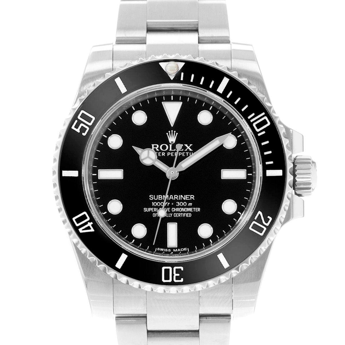 Rolex Submariner No Date