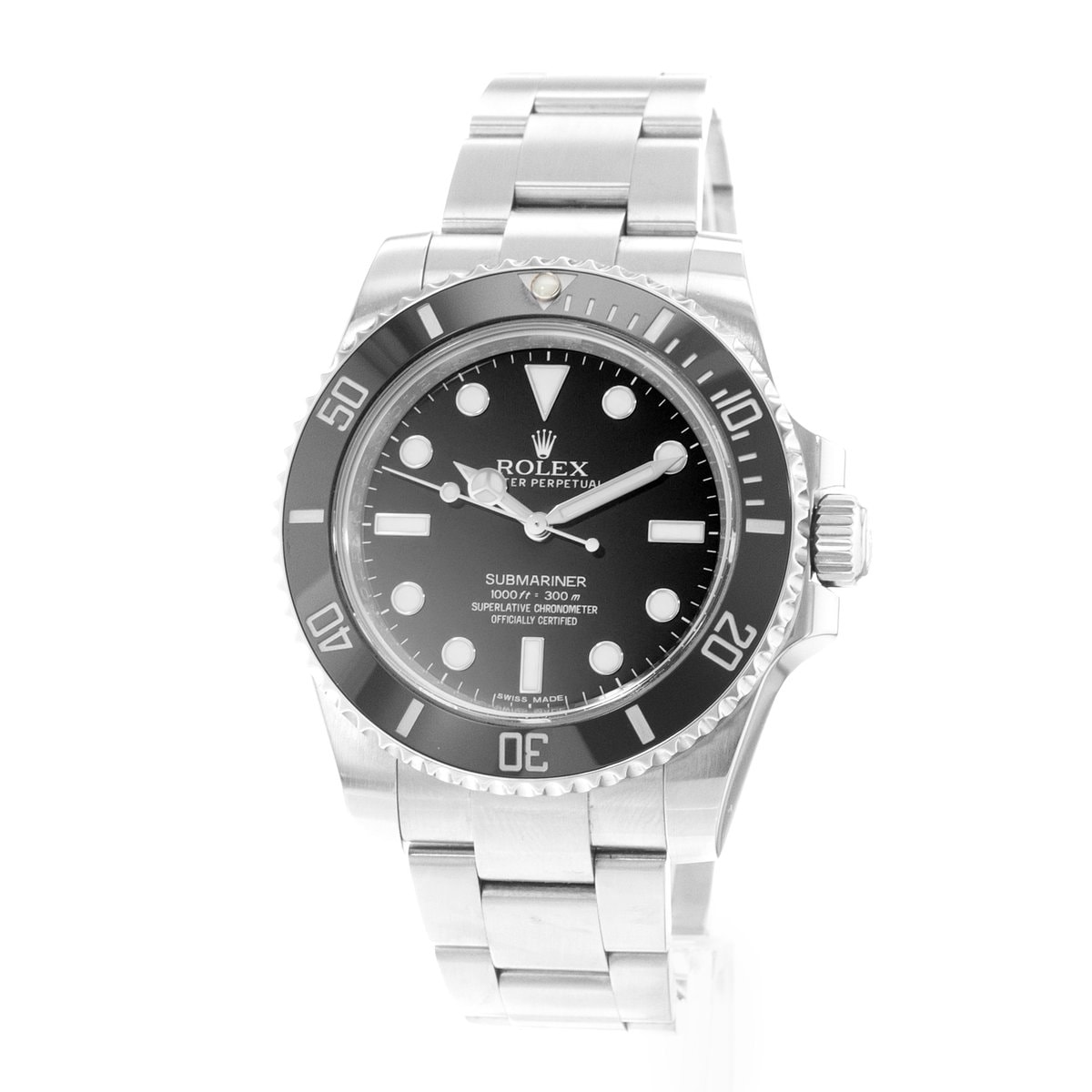 Rolex Submariner No Date