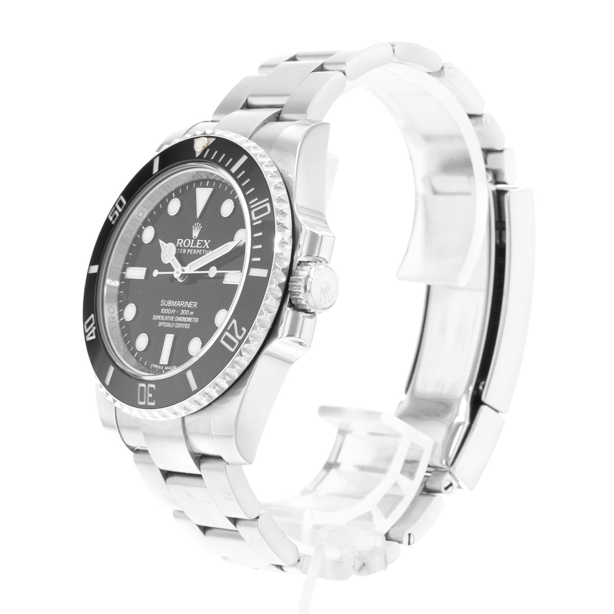Rolex Submariner No Date