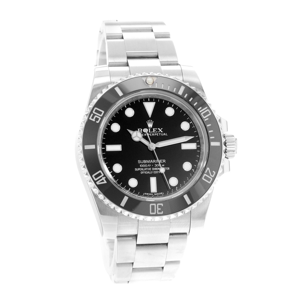 Rolex Submariner No Date