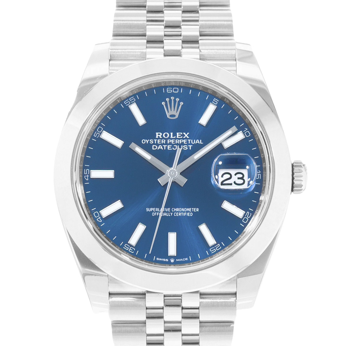 Rolex Datejust 41