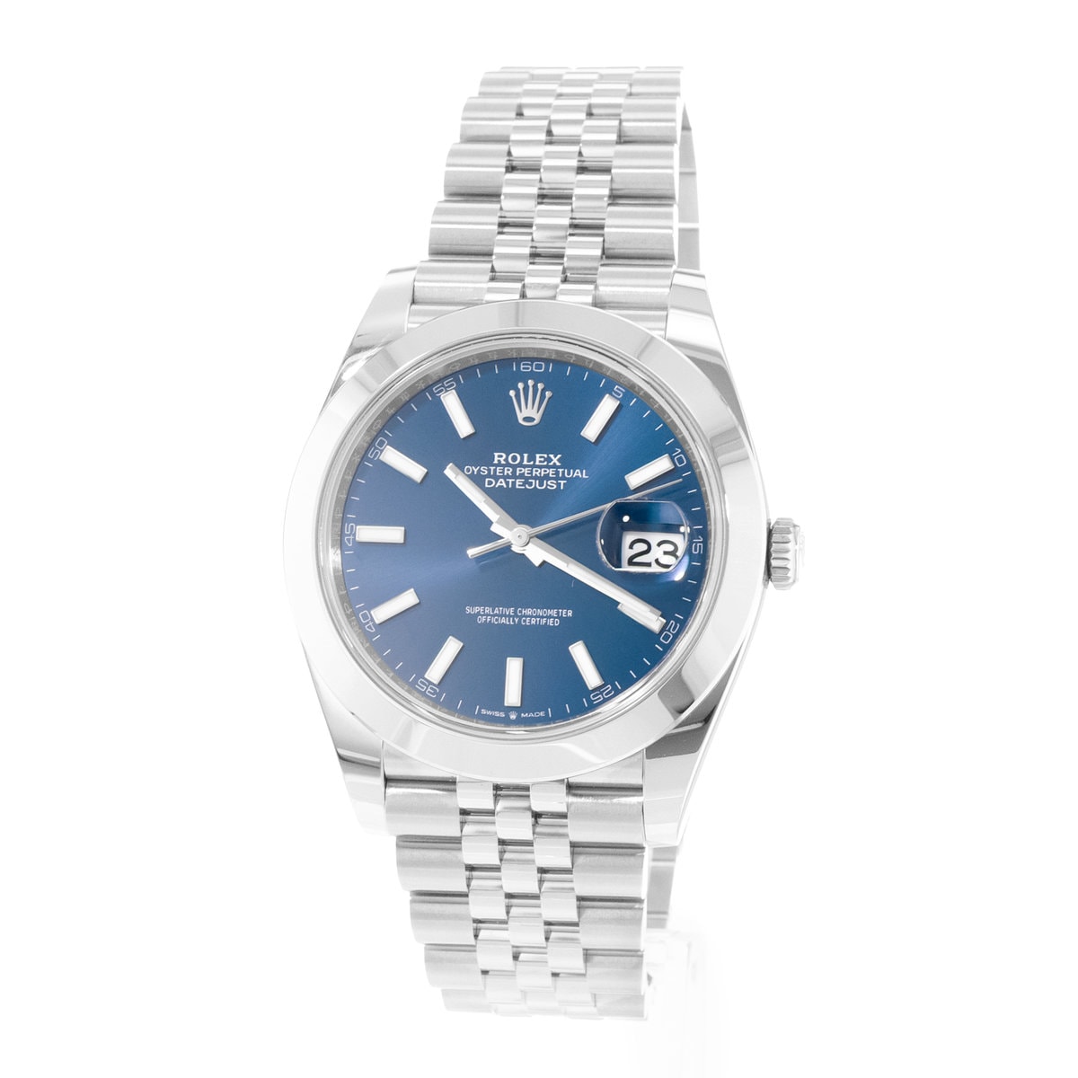Rolex Datejust 41