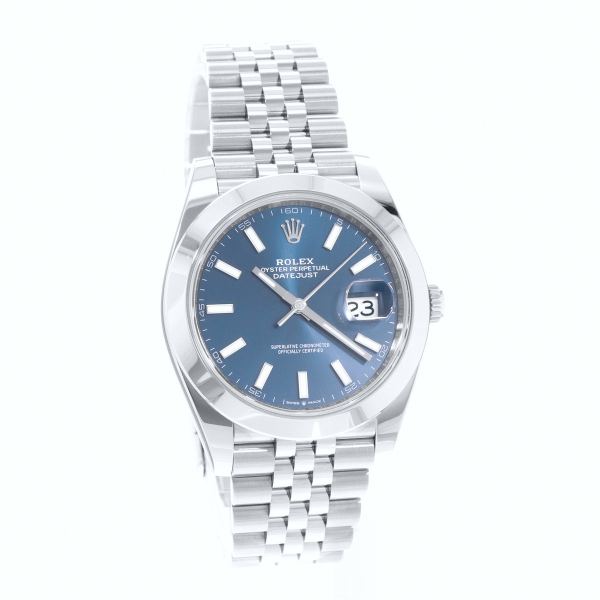 Rolex Datejust 41